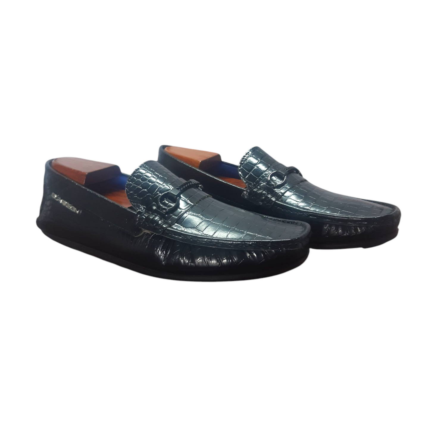 Crocs Black Metalic