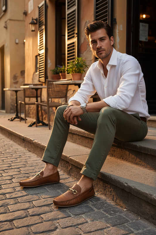 Crocs Antique Tan