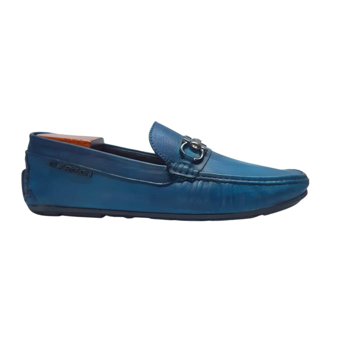 Alfredo Blue Metal