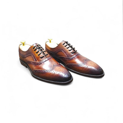 Brooklyn Oxford Brogue