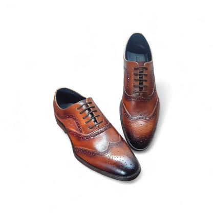 Brooklyn Oxford Brogue