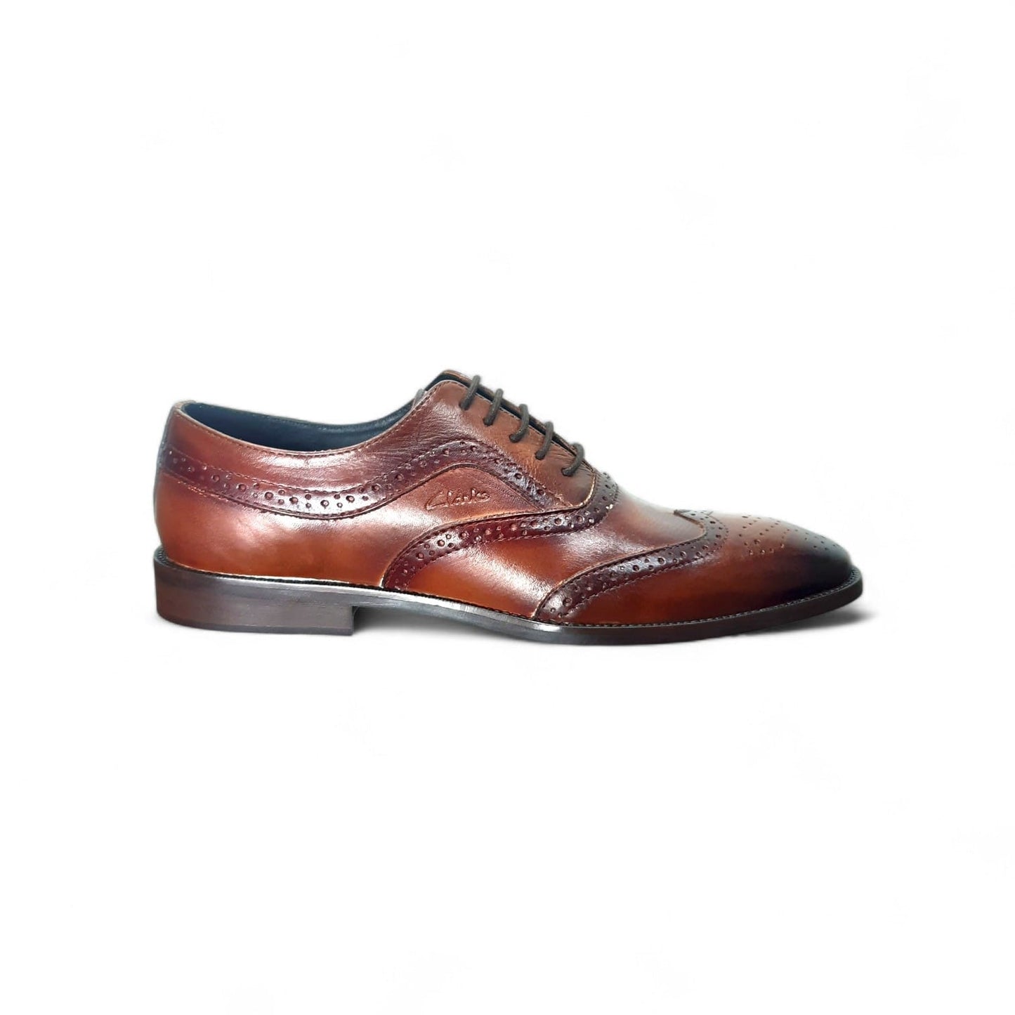 Brooklyn Oxford Brogue