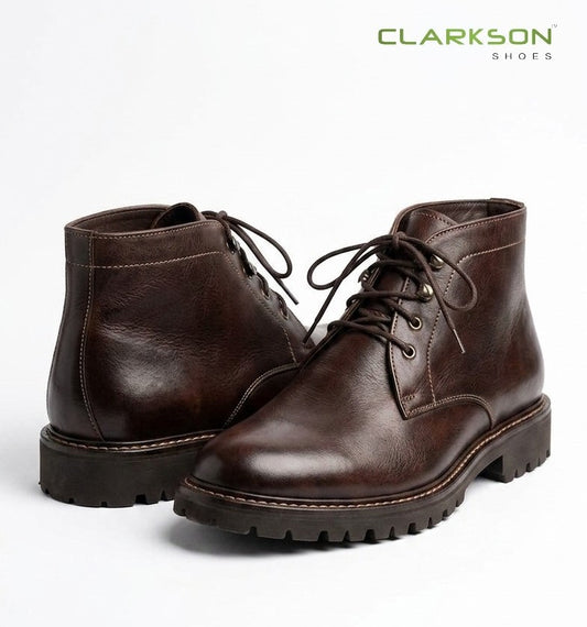 Boots chukka Terrain