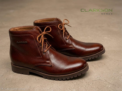 Boots chukka Terrain