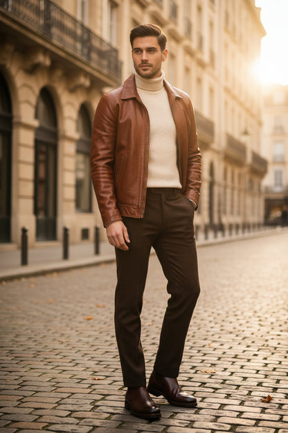 Continental Boots- Low Ankle