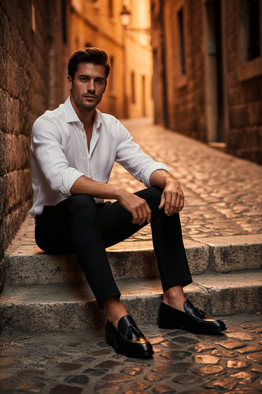 Slipon Amalfi Tazzle
