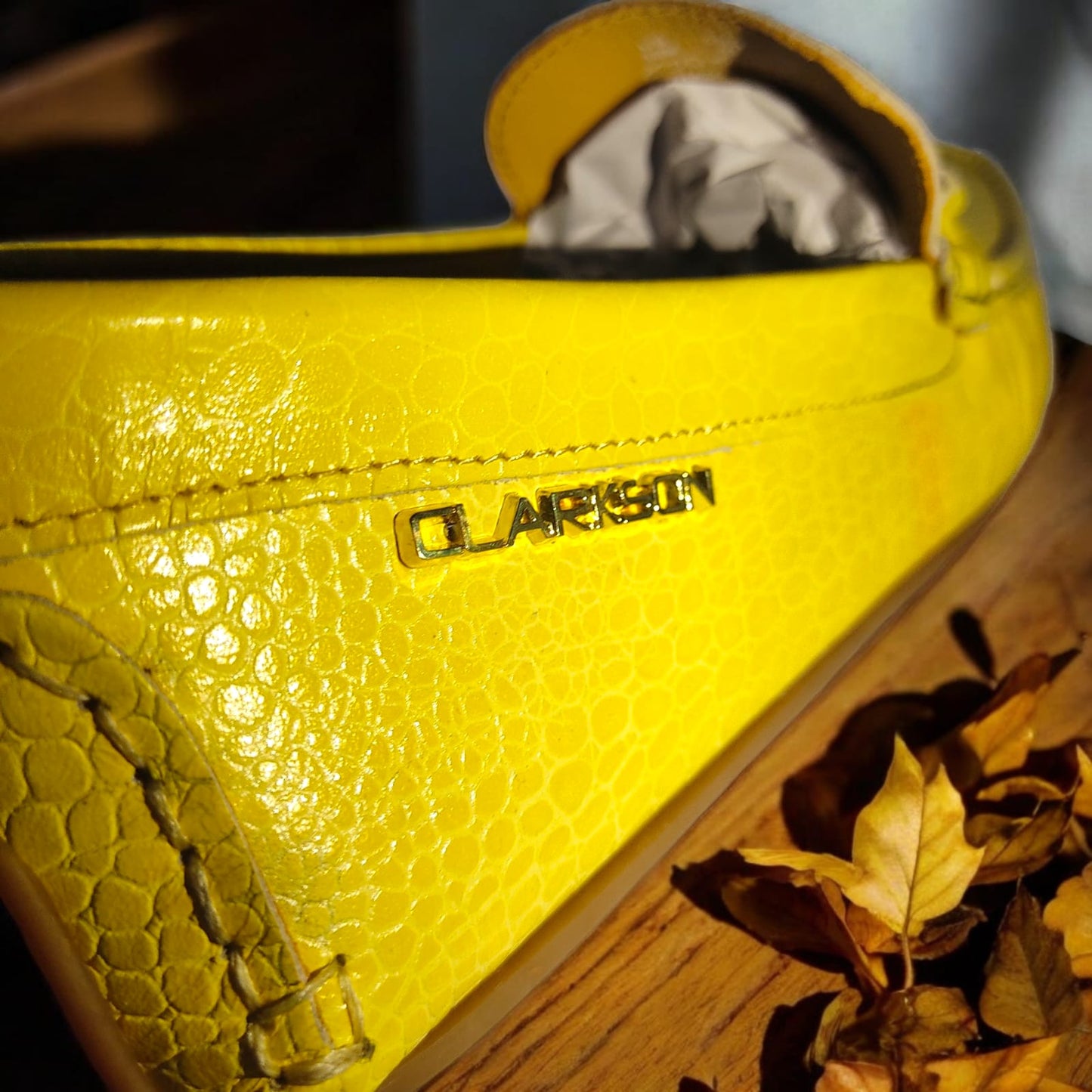 Crocs LY Gold