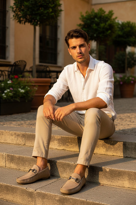 Crocs Grey Stone