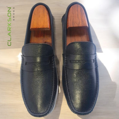 Naples Black Saddle