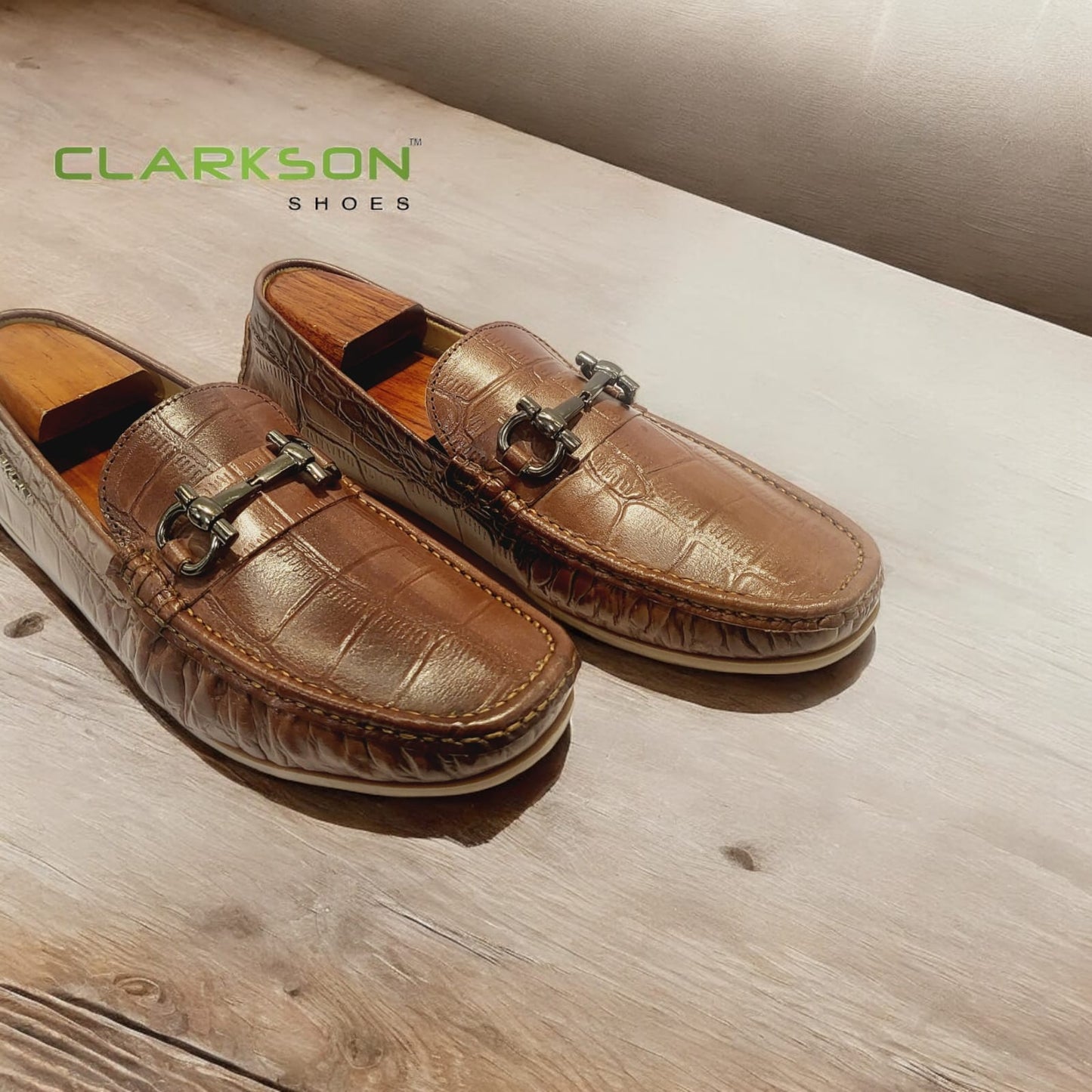 Crocs Brown Stone