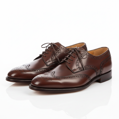 Ambassador Brogues - Customization