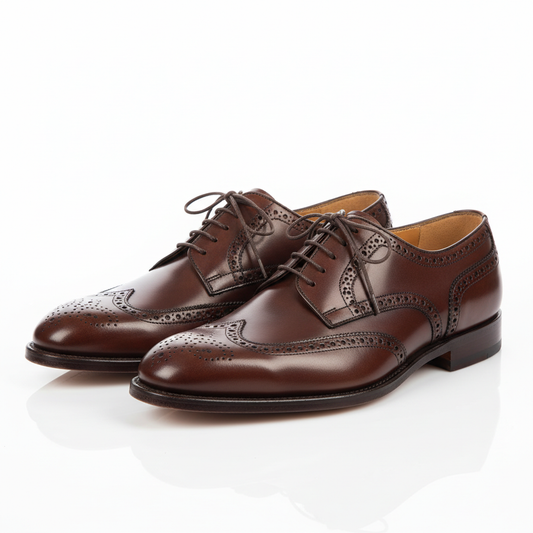 Ambassador Brogues - Customization
