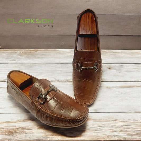 Crocs Brown Stone