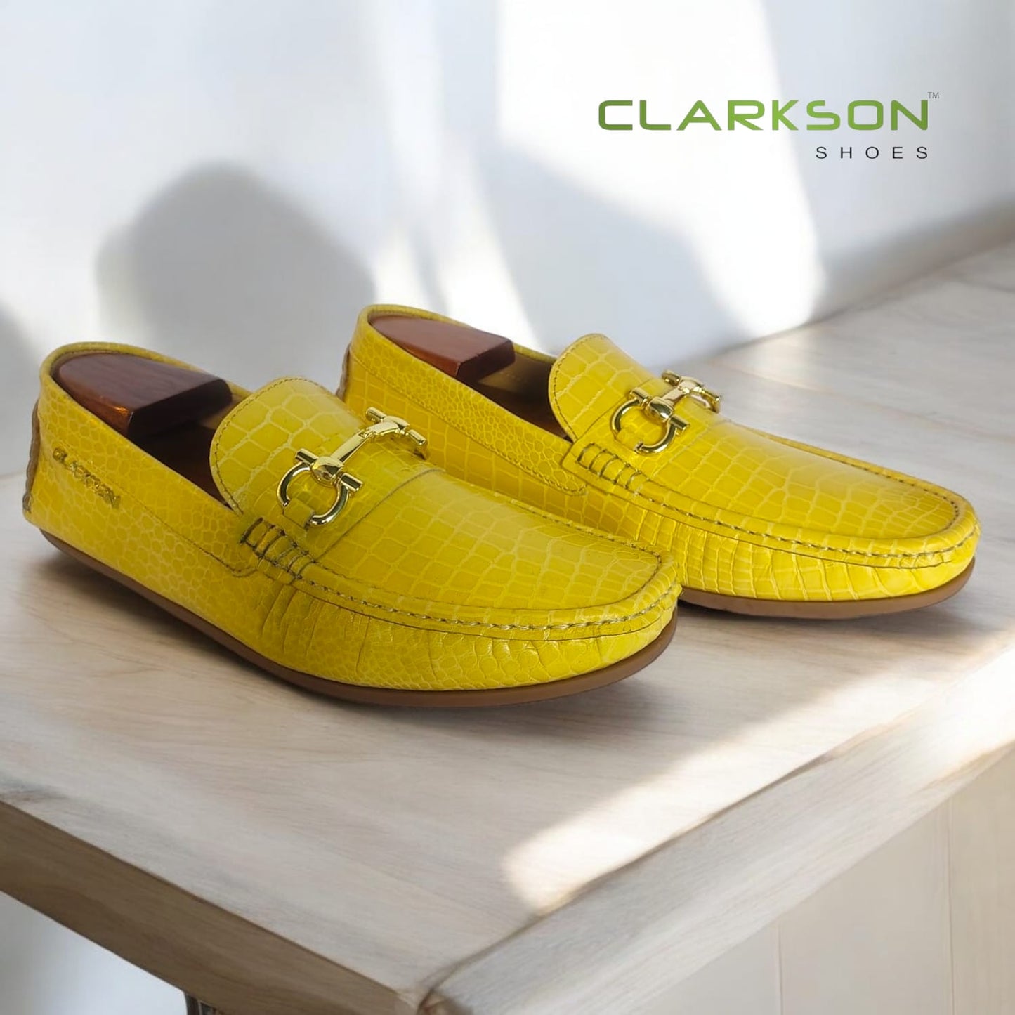 Crocs LY Gold
