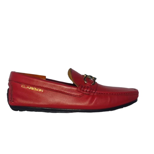 Alfredo Gold Red