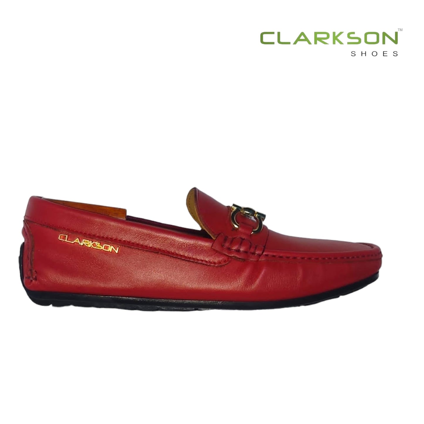 Alfredo Gold Red