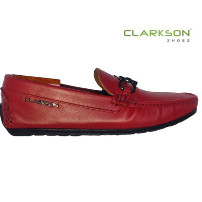 Crocs Metal Red