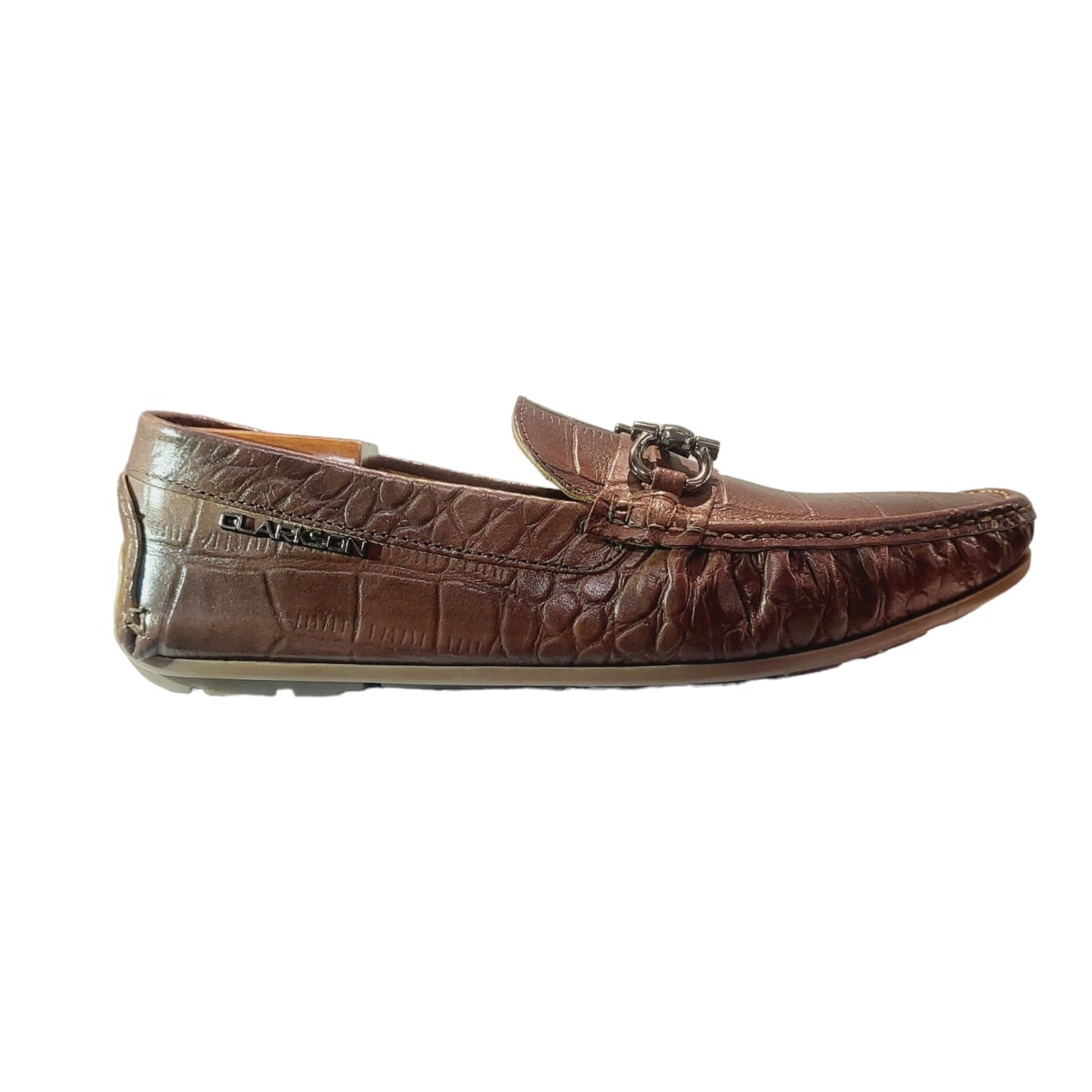 Crocs Brown Stone