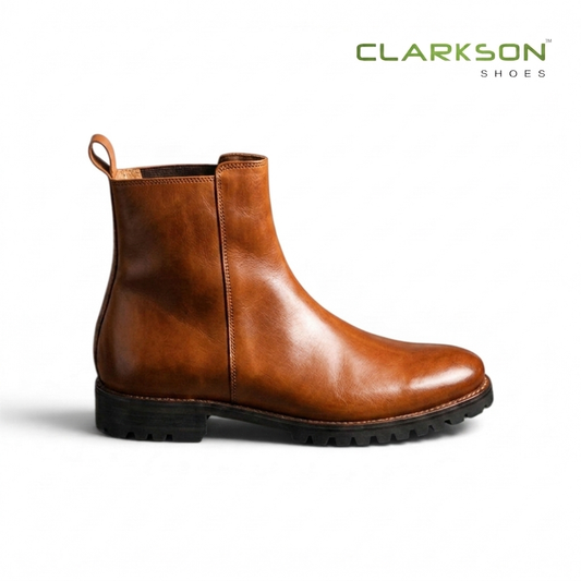 Continental Boots- High Ankle