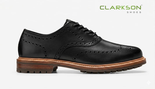 Boston Terrain Brogues