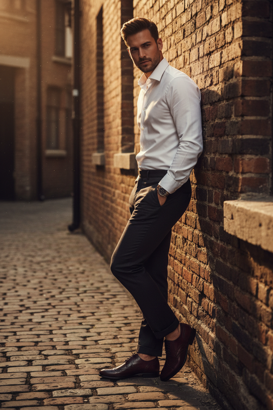 Ambassador Brogues - Customization