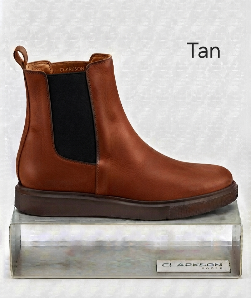Continental Chelsea Boots