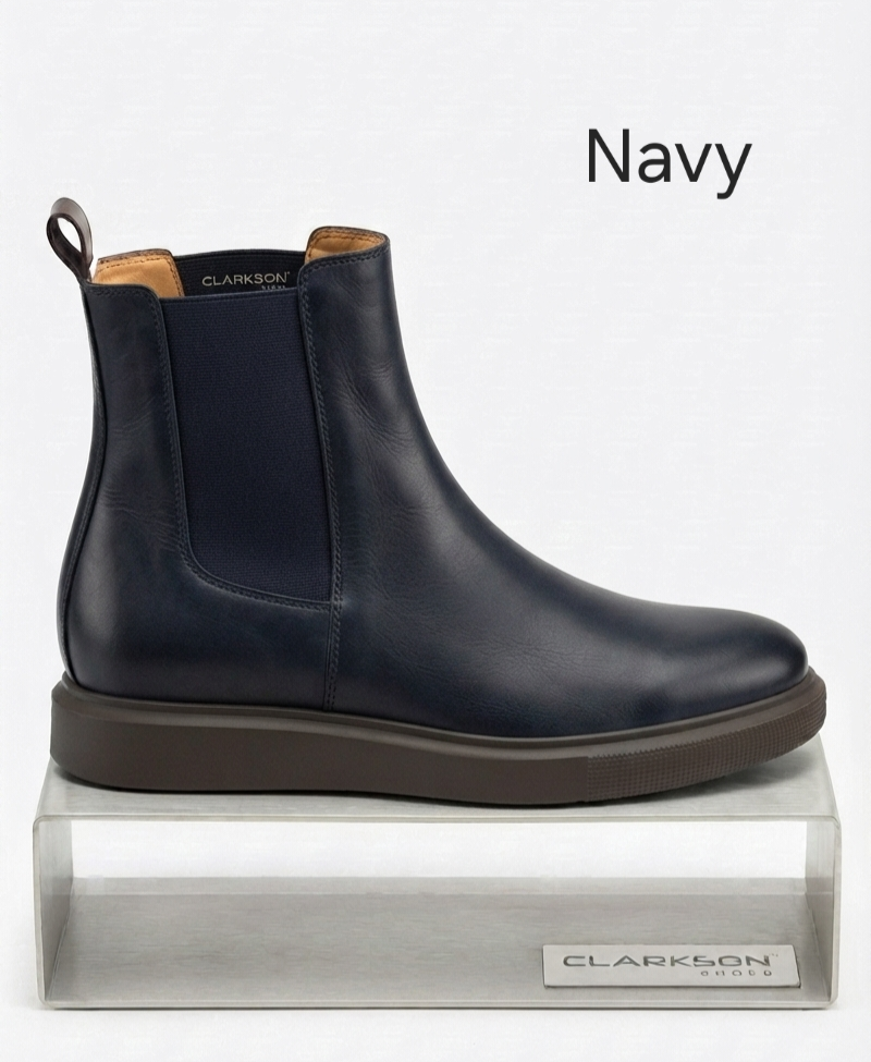 Continental Chelsea Boots