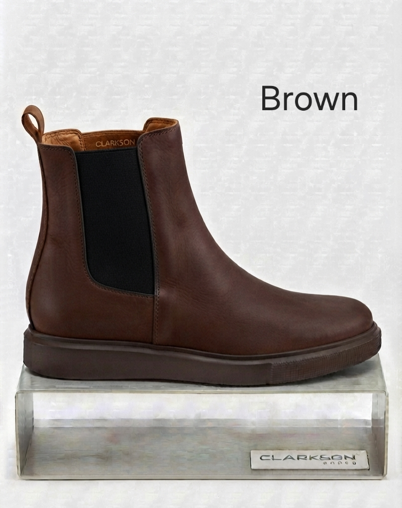 Continental Chelsea Boots