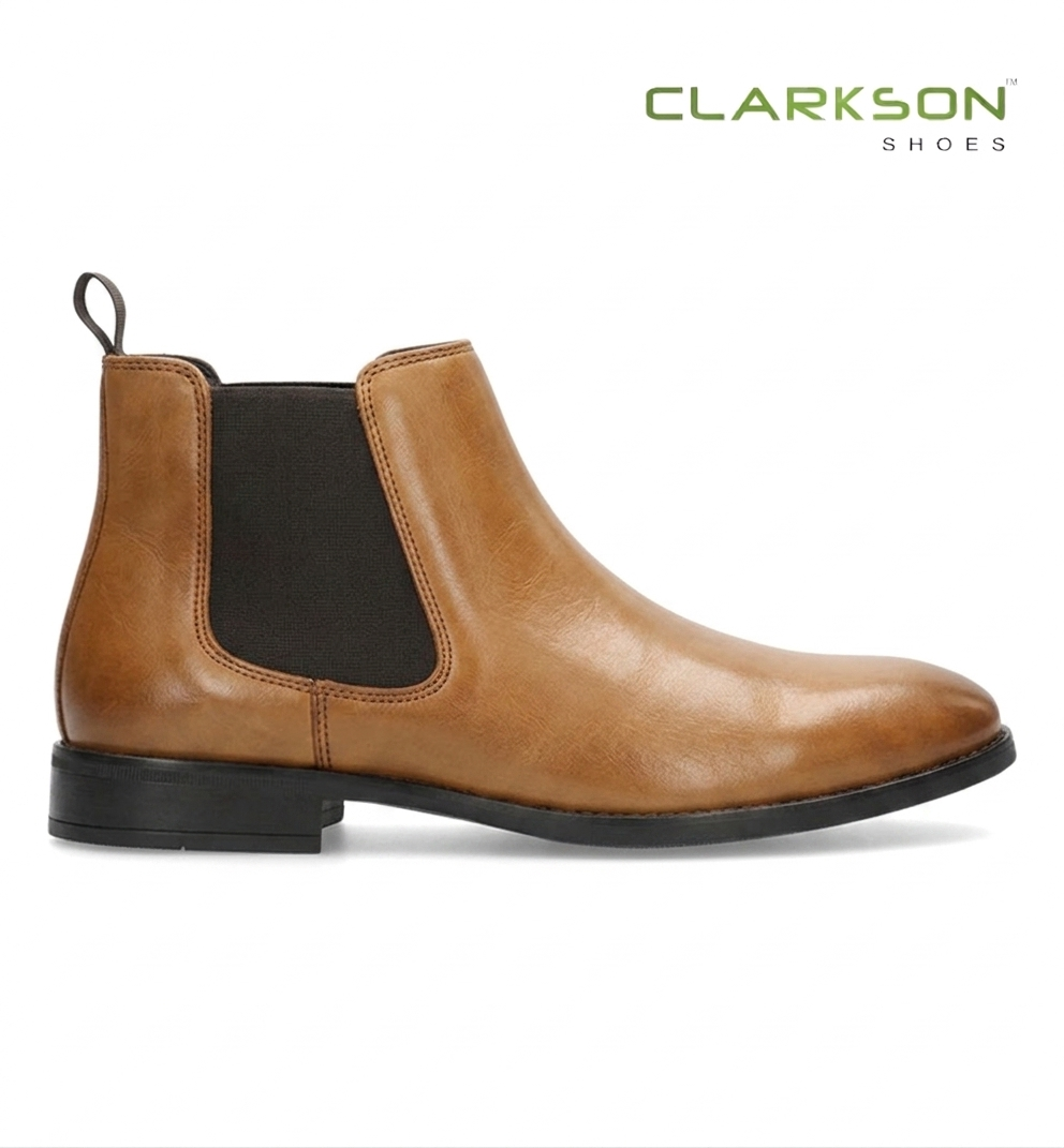 Chelsea Boots - Low Ankle