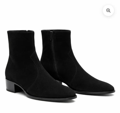 Tuscany Suede Boots