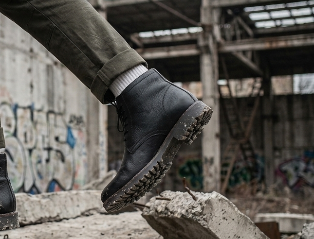 Chukka Boots
