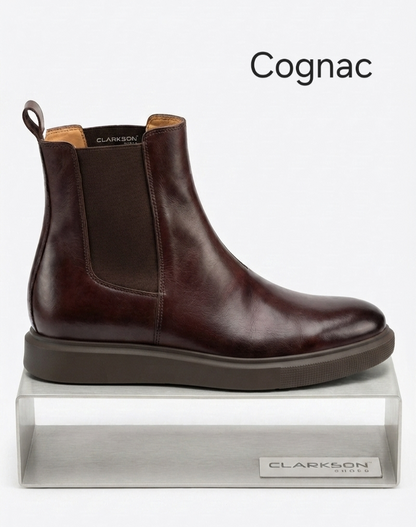 Continental Chelsea Boots