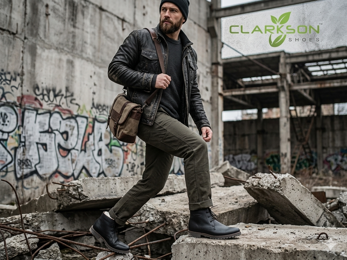Chukka Boots