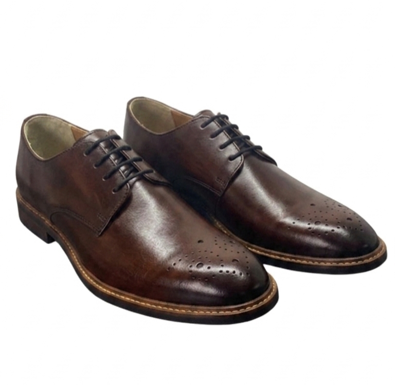 Durban Brogue